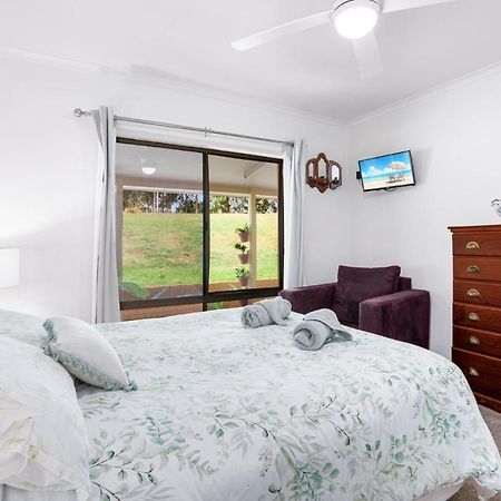 Laurelview Scenic Inn Gympie Tamaree Exteriör bild