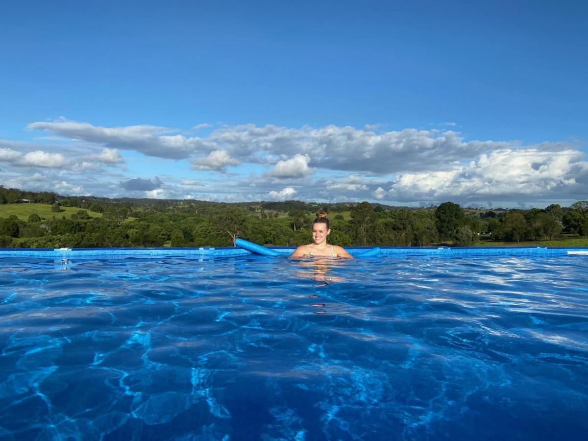 Laurelview Scenic Inn Gympie Tamaree Exteriör bild