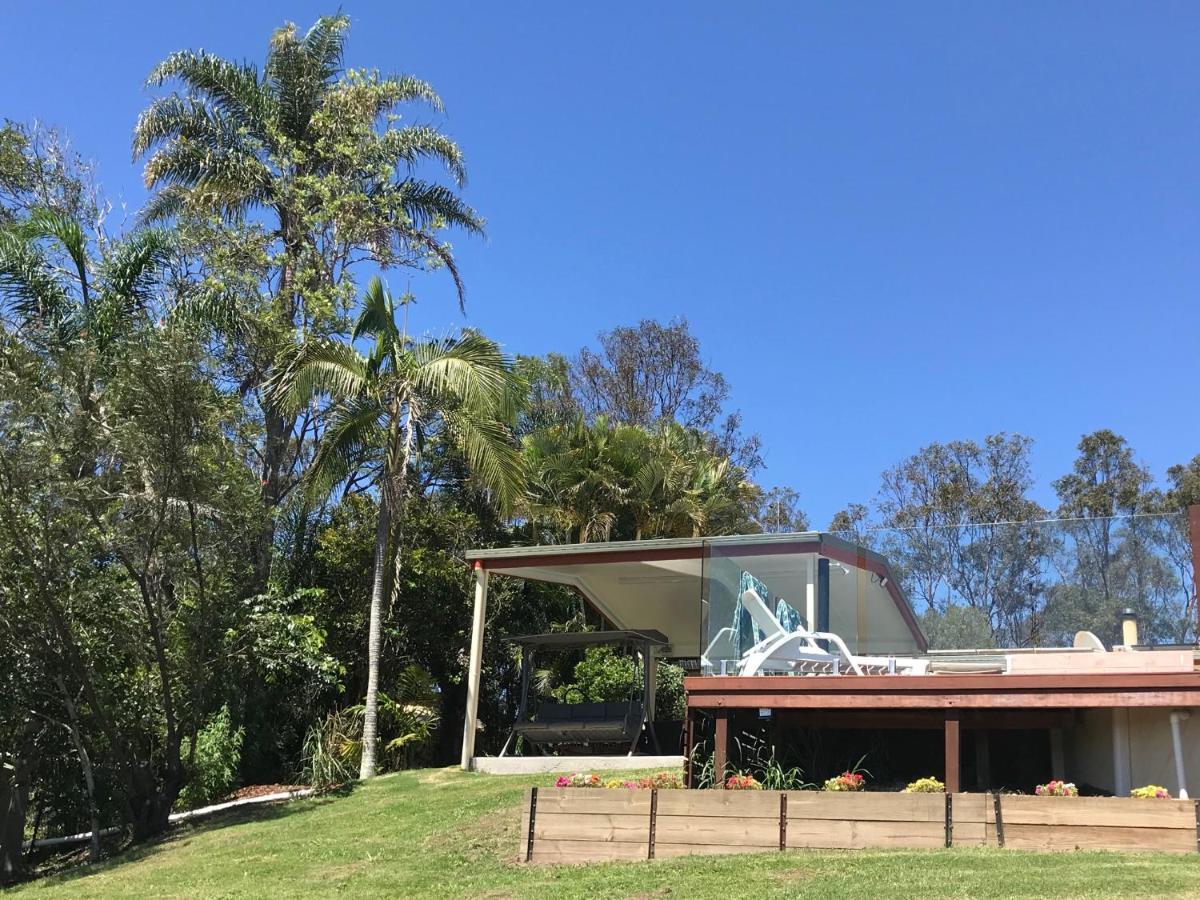 Laurelview Scenic Inn Gympie Tamaree Exteriör bild