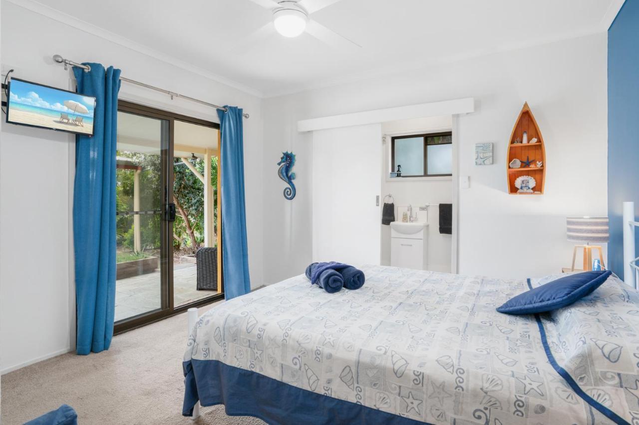 Laurelview Scenic Inn Gympie Tamaree Exteriör bild