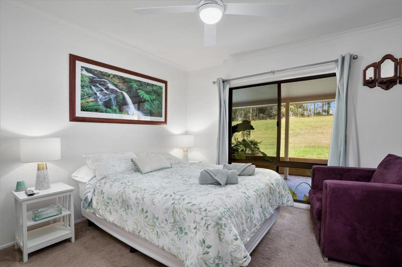 Laurelview Scenic Inn Gympie Tamaree Exteriör bild