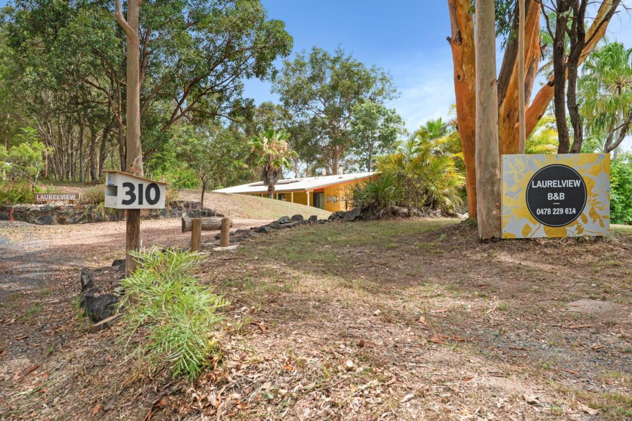 Laurelview Scenic Inn Gympie Tamaree Exteriör bild