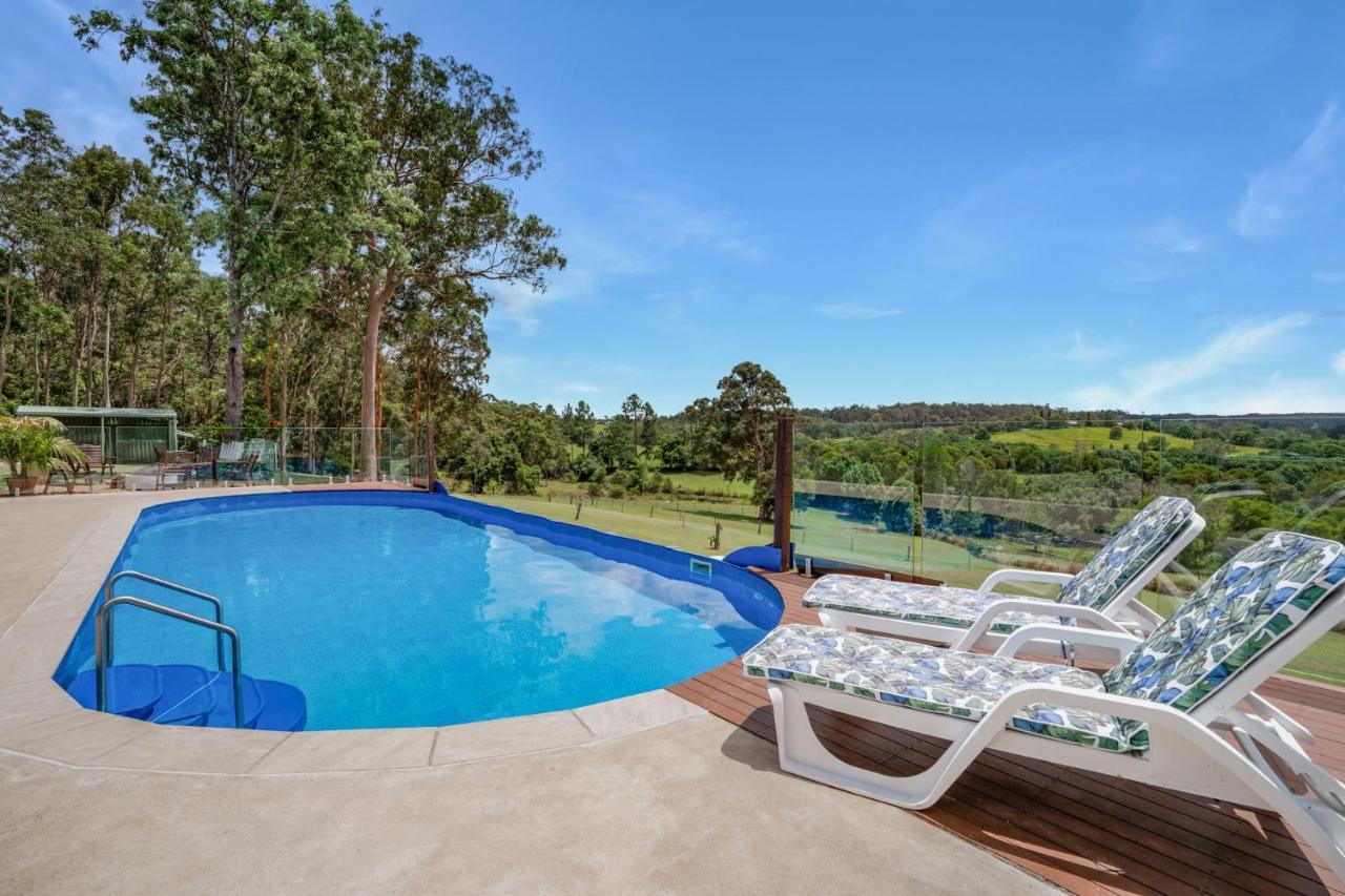 Laurelview Scenic Inn Gympie Tamaree Exteriör bild