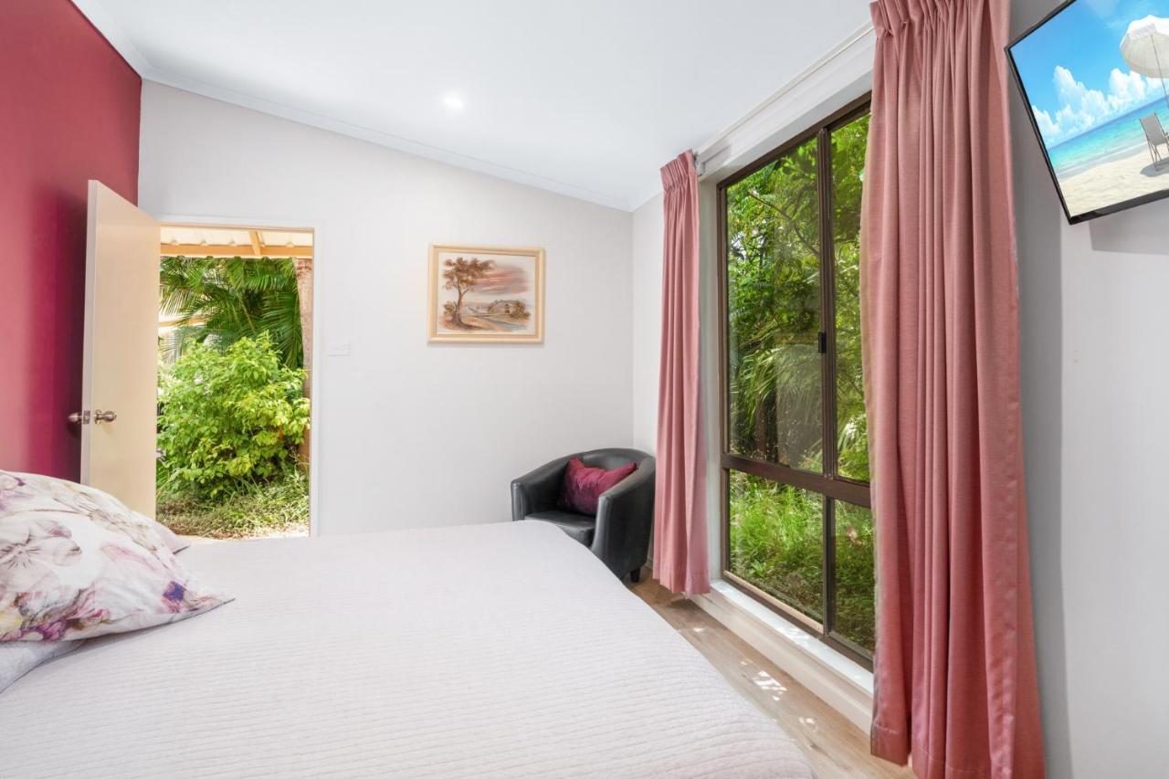 Laurelview Scenic Inn Gympie Tamaree Exteriör bild