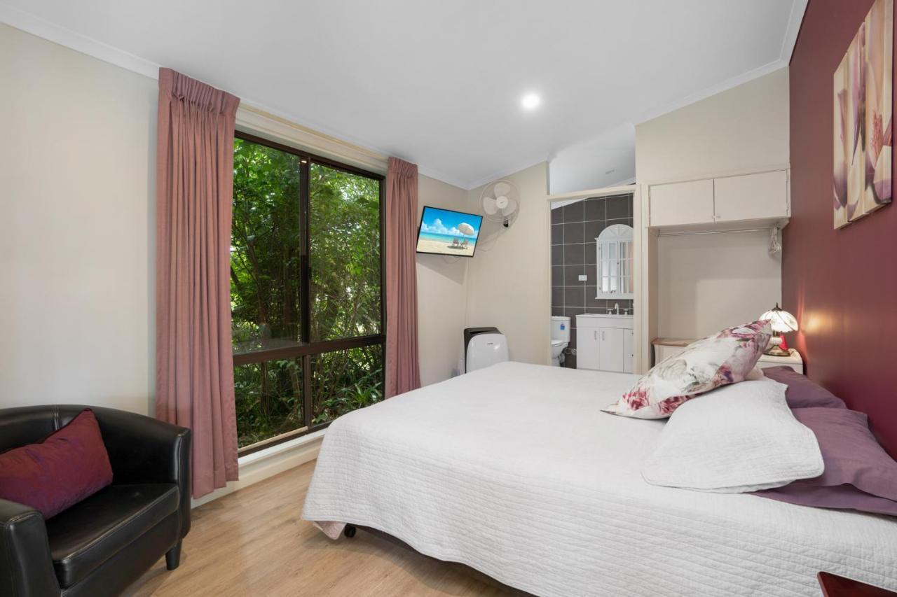 Laurelview Scenic Inn Gympie Tamaree Exteriör bild
